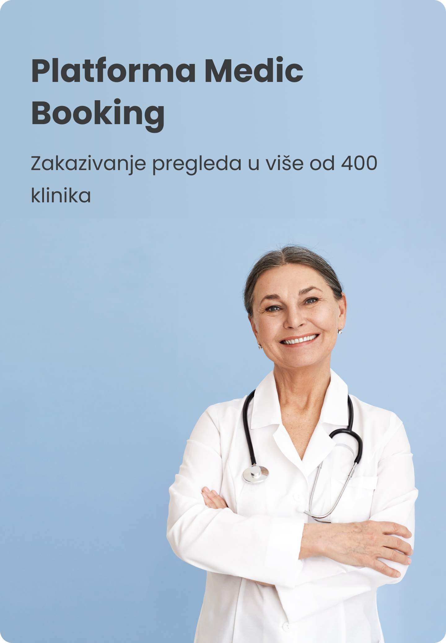 medic booking